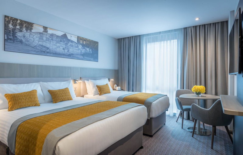 The Samuel Hotel, Dublin City Centre, Dublin, Ireland