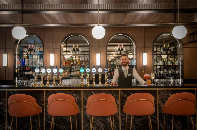 The Samuel Hotel, Dublin City Centre, Dublin, Ireland