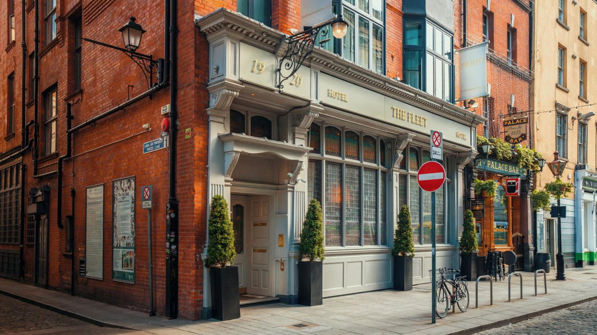 Hotel · The Fleet, Dublin