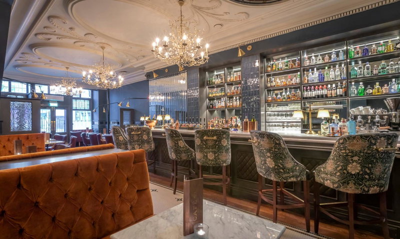 The Fleet, Dublin, Irlanda