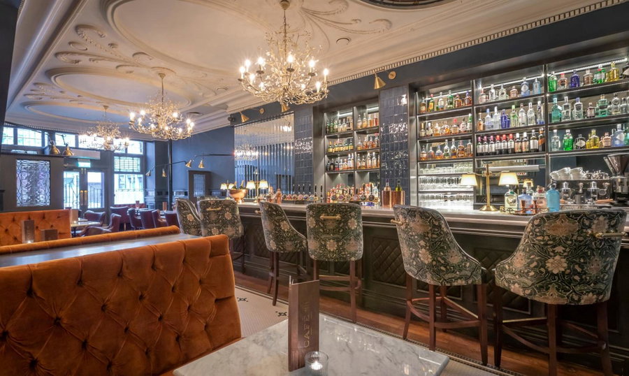 The Fleet, Dublin, Irlanda