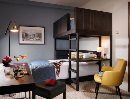 Temple Bar Hotel Dublin by The Unlimited Collection, Dublin, Irland