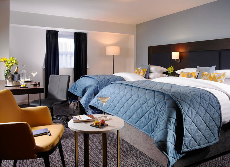 Temple Bar Hotel Dublin by The Unlimited Collection, Dublin, Irland