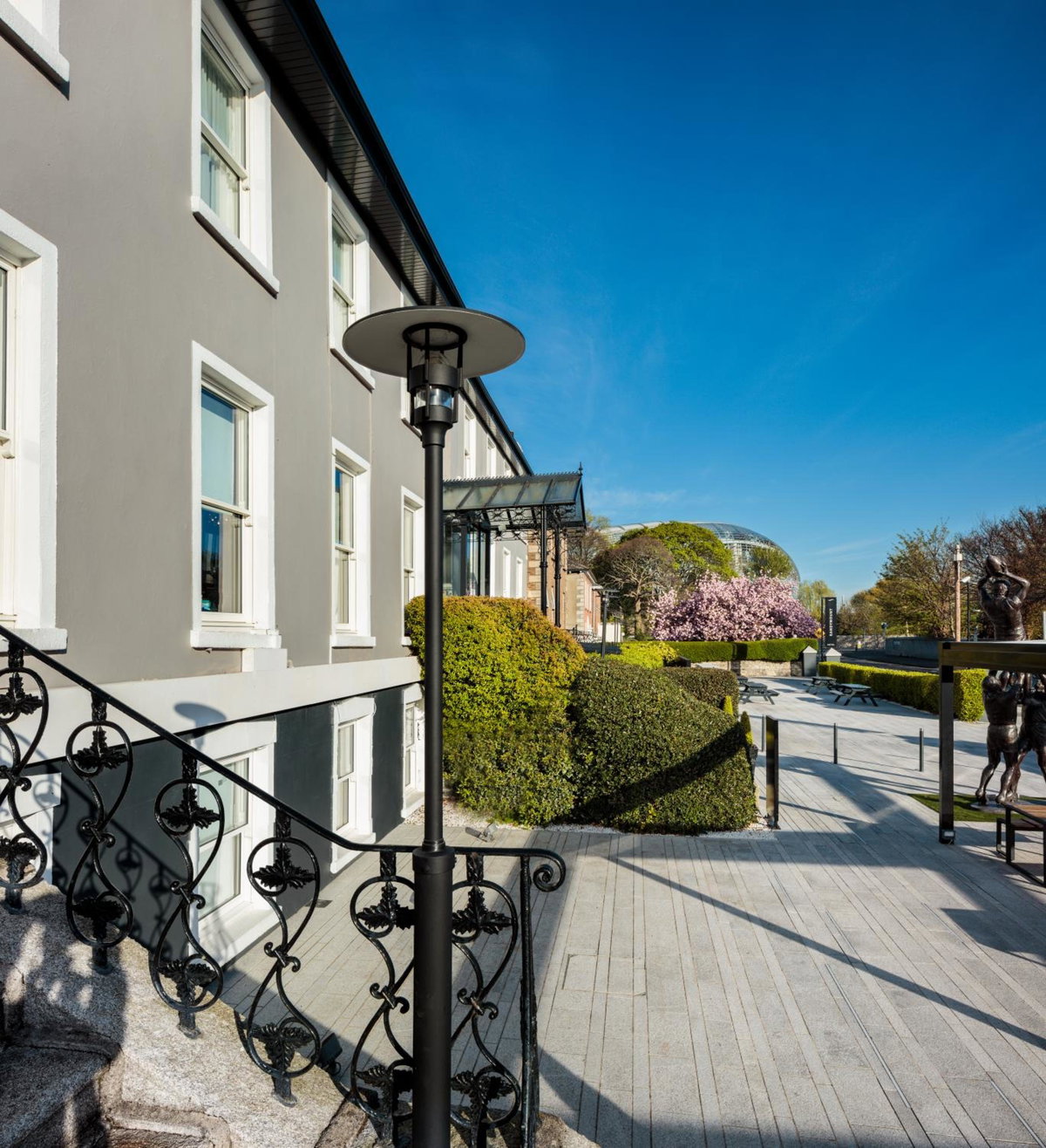 The Sandymount Hotel, Irlande