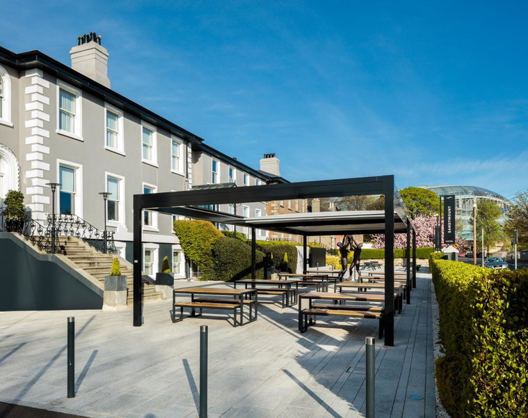 The Sandymount Hotel, Dublin, Irlande
