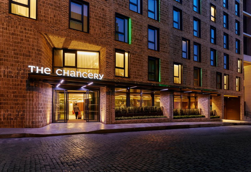The Chancery Hotel, Dublin, Ireland