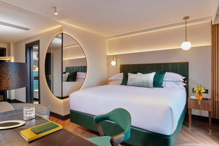 The Chancery Hotel, Dublin, Ireland