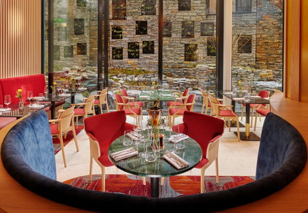 The Chancery Hotel, Dublin, Ireland