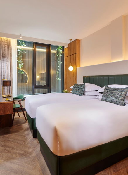 The Chancery Hotel, Dublin, Ireland