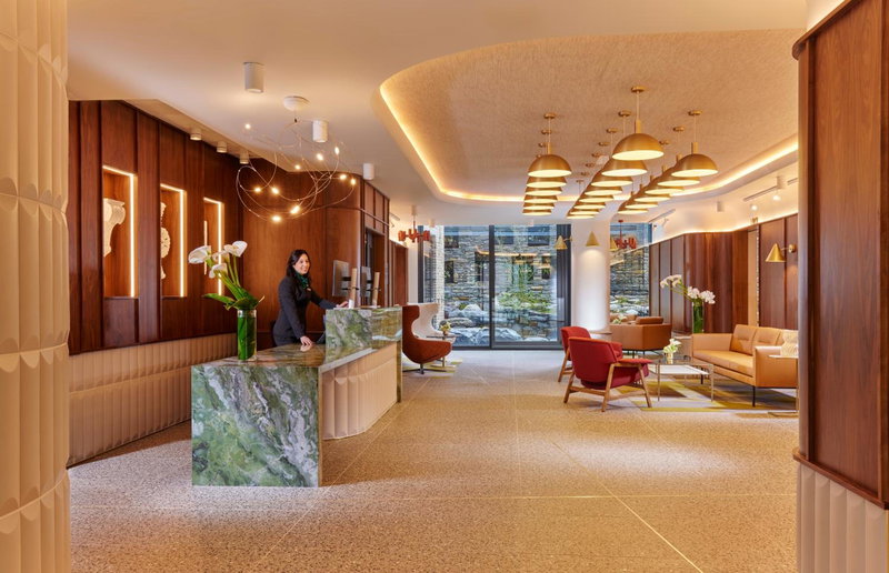 The Chancery Hotel, Dublin, Ireland
