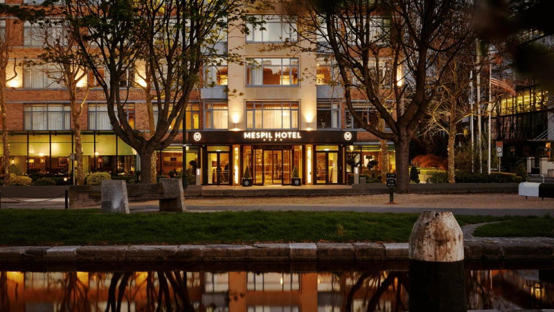 Mespil Hotel, Dublin, Ирландия