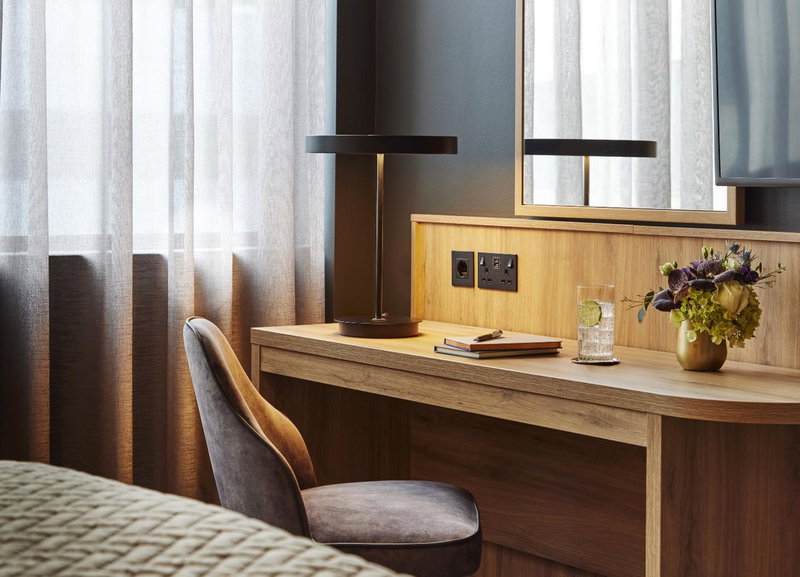 Mespil Hotel, Dublin, Ирландия