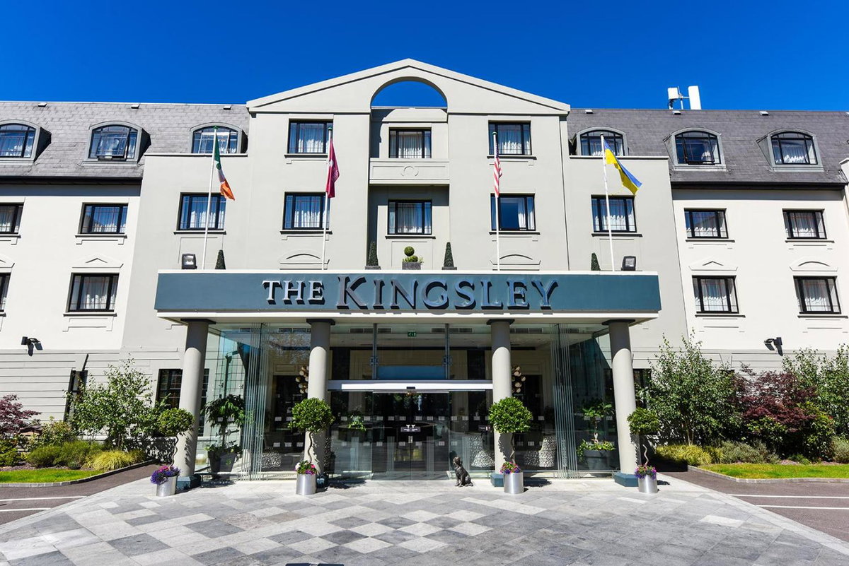 Hotel · The Kingsley Hotel, Cork