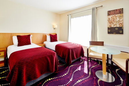 Arlington Hotel O'Connell Bridge, Dublin, Irland