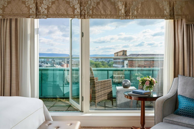 The Shelbourne, Autograph Collection, Dublin, Irlande