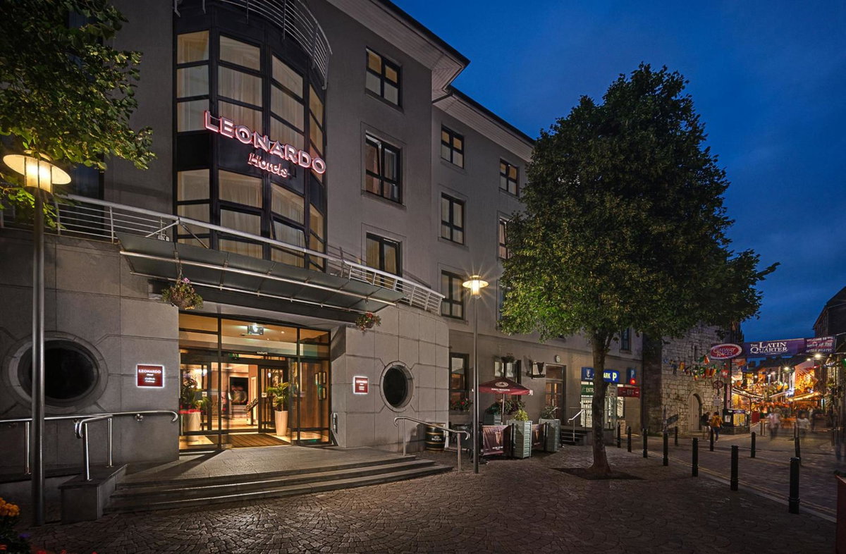 Hotel · Leonardo Hotel Galway, Galway