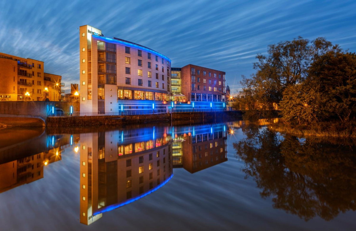 Absolute Hotel Limerick, Irlanda