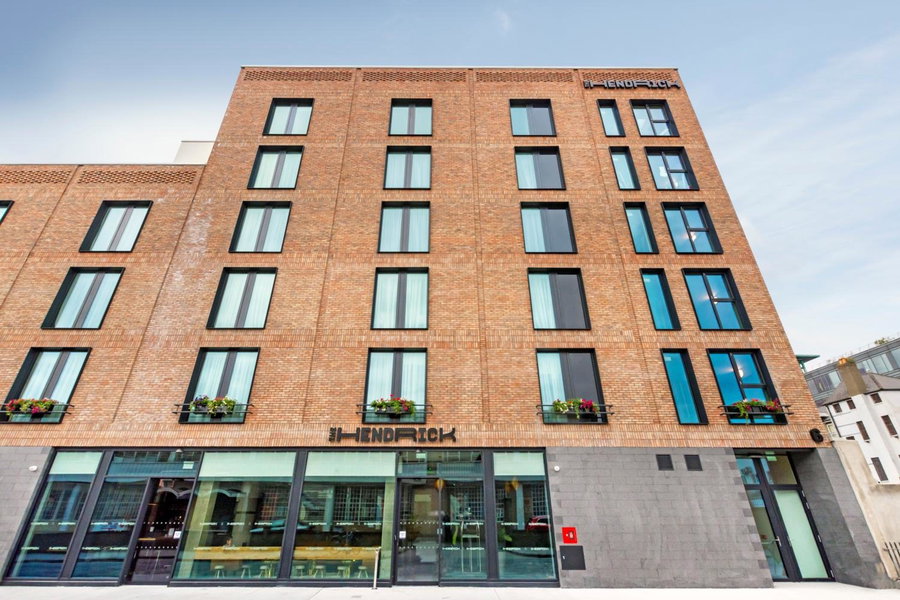 The Hendrick Smithfield, Dublin, Irlanda