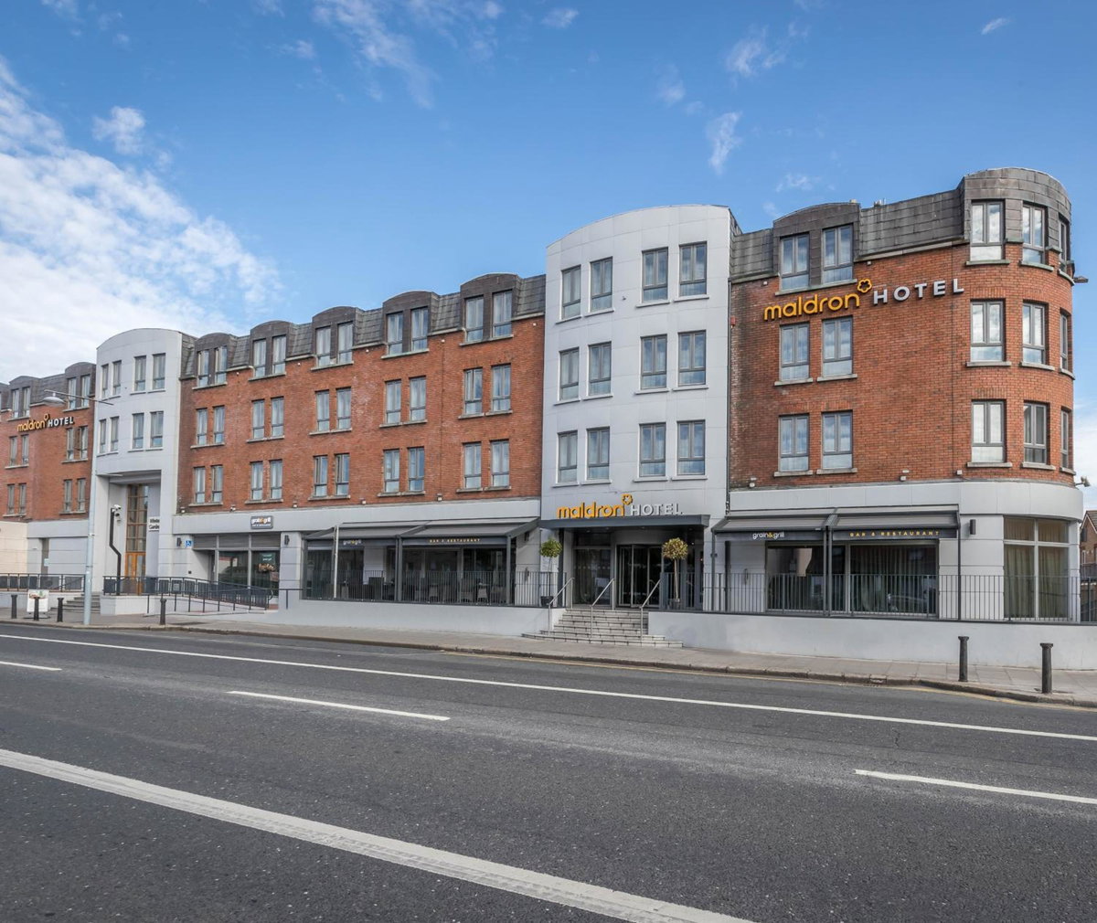 Hotel · Maldron Hotel Pearse Street Dublin City, Dublin