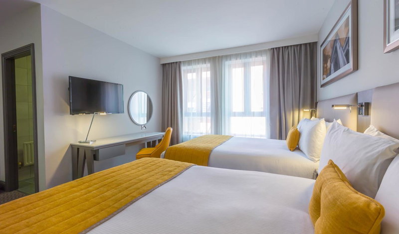 Maldron Hotel Pearse Street Dublin City, Dublin, Irland