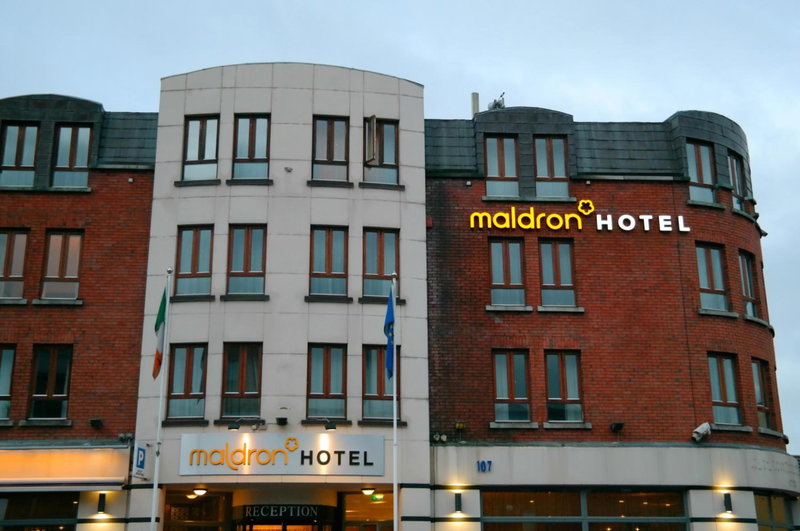 Maldron Hotel Pearse Street Dublin City, Dublin, Irland