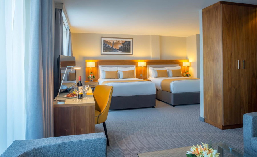 Maldron Hotel Smithfield Dublin City, Dublin, Irlande