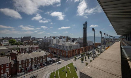 Maldron Hotel Smithfield Dublin City, Dublin, Irlande