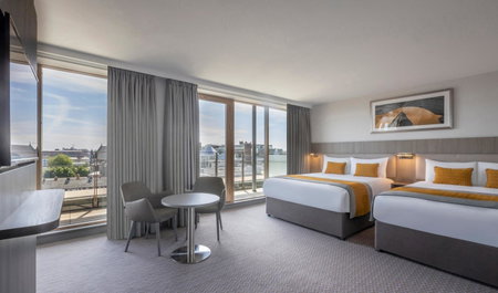 Maldron Hotel Smithfield Dublin City, Dublin, Irlande