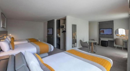 Maldron Hotel Smithfield Dublin City, Dublin, Irlande