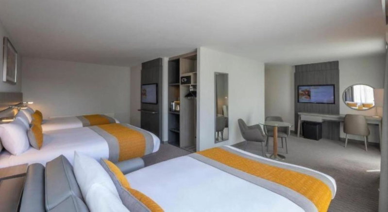 Maldron Hotel Smithfield Dublin City, Dublin, Irlande