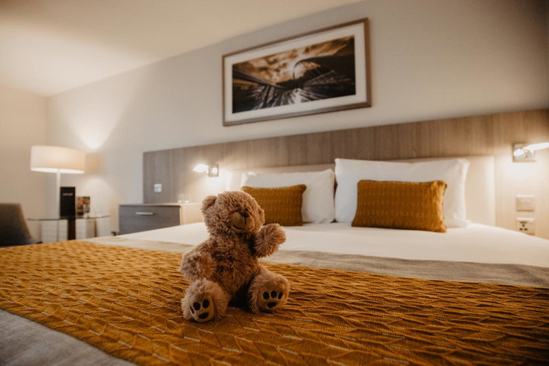 Maldron Hotel Smithfield Dublin City, Dublin, Irlande
