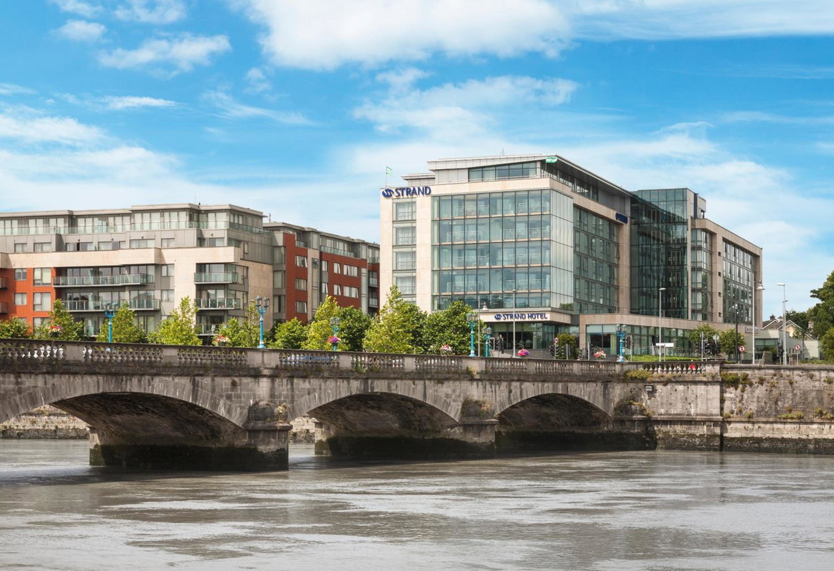 Limerick Strand Hotel, Ireland