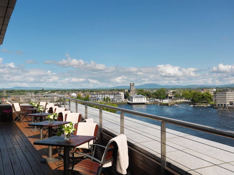 Limerick Strand Hotel, Limerick, Irlande