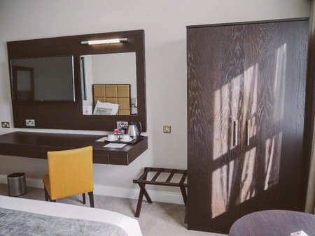 Menlo Park Hotel, Galway, Ирландия