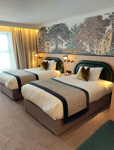 Menlo Park Hotel, Galway, Ирландия