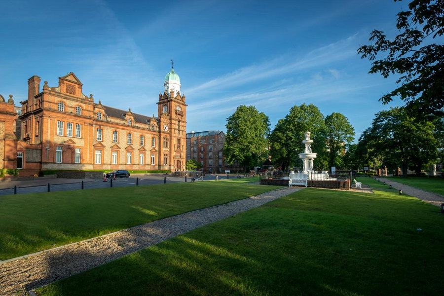 Clayton Hotel Ballsbridge, Dublin, Ireland