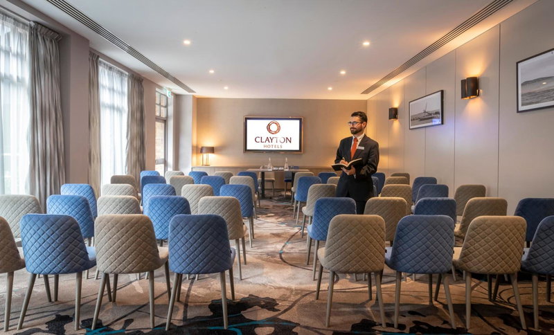 Clayton Hotel Ballsbridge, Dublin, Ireland