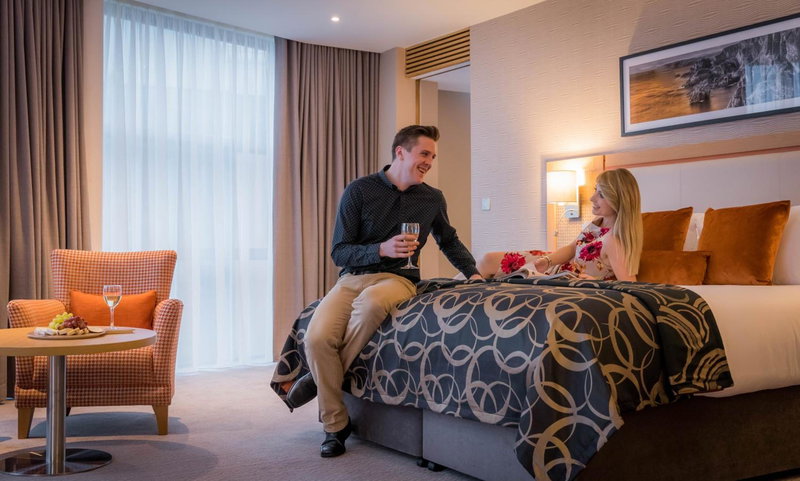Clayton Hotel Ballsbridge, Dublin, Ireland