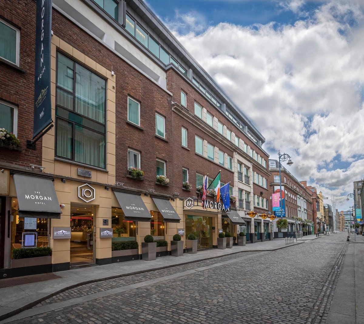 Hotel · The Morgan Hotel, Dublin