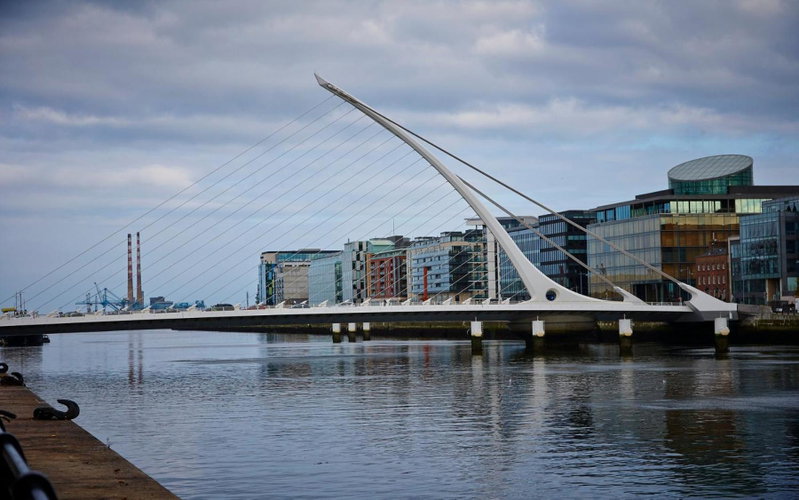 The Morgan Hotel, Dublin, Irlanda