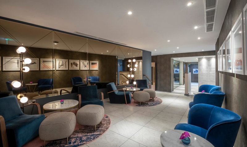 The Morgan Hotel, Dublin, Irlanda