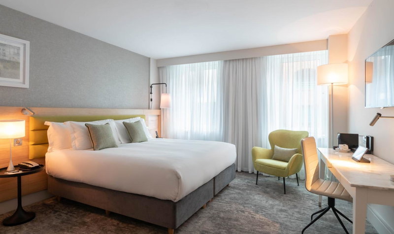 The Morgan Hotel, Dublin, Irlanda