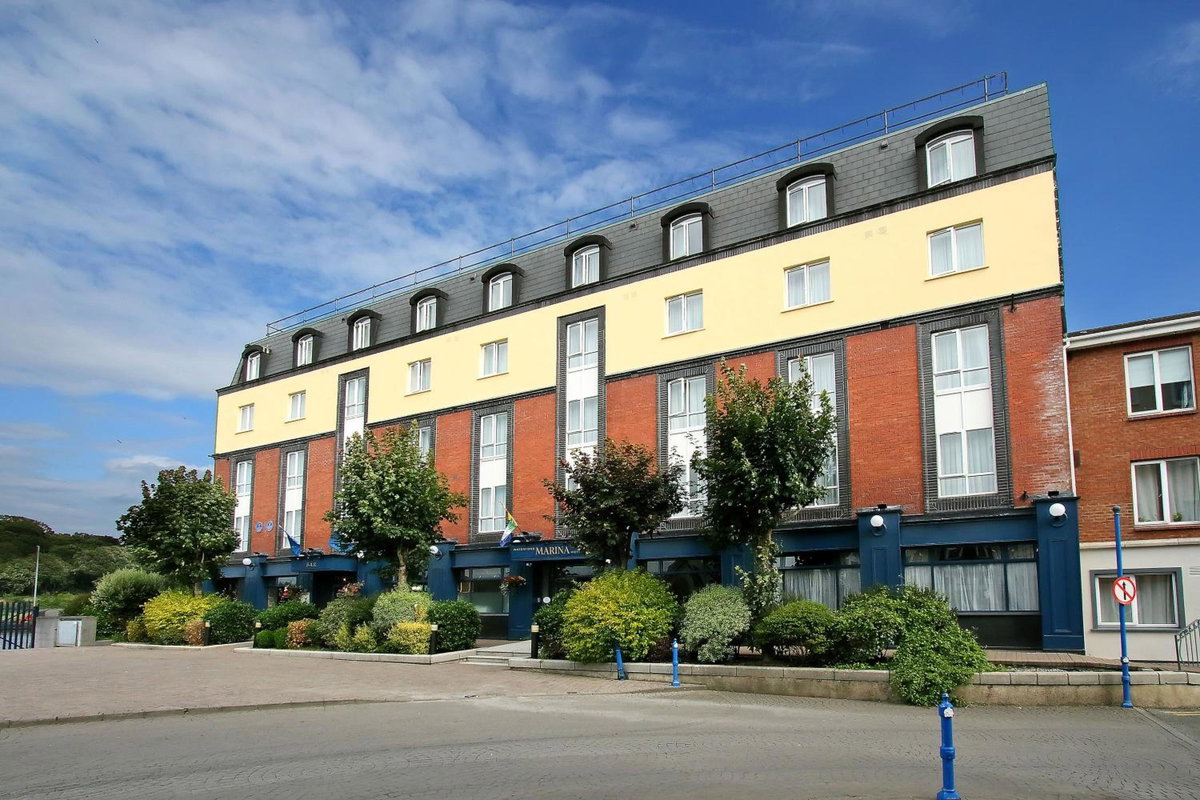 Waterford Marina Hotel, Ireland