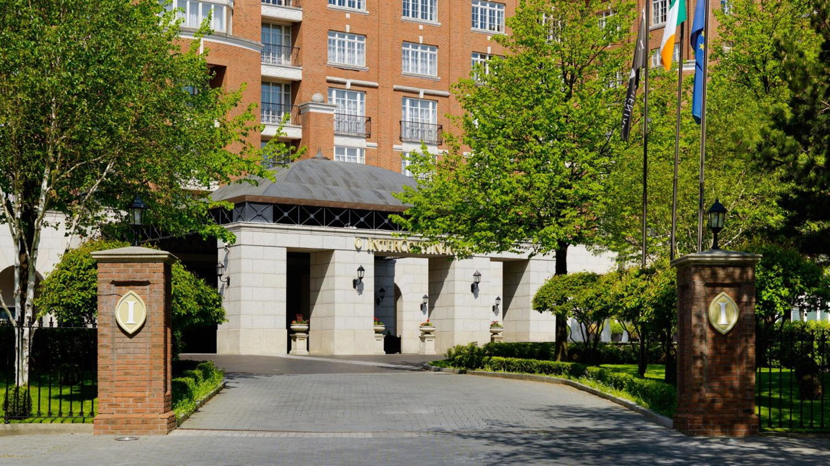 InterContinental Dublin by IHG, Ireland