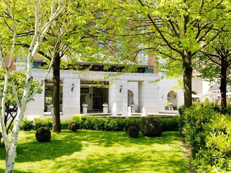 InterContinental Dublin by IHG, Dublin, Ireland