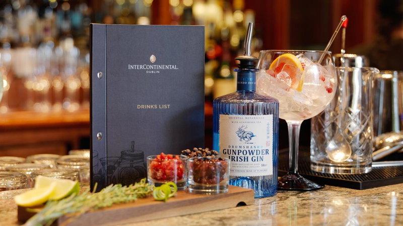 InterContinental Dublin by IHG, Dublin, Ireland