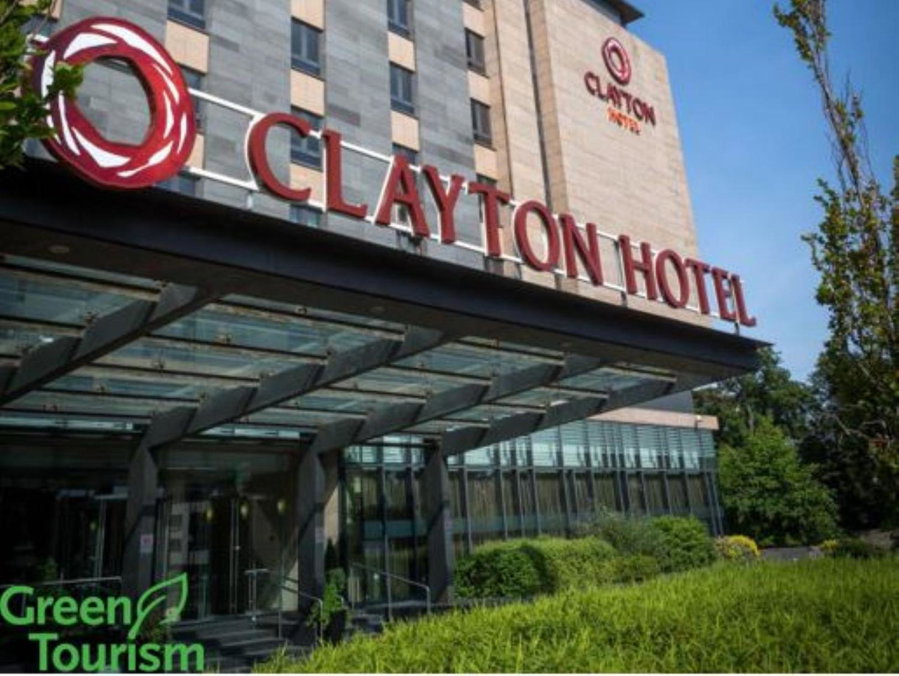 Clayton Hotel Leopardstown, Sandyford, Ireland