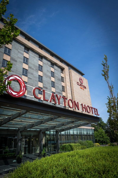 Clayton Hotel Leopardstown, Sandyford, Ireland