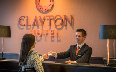 Clayton Hotel Leopardstown, Sandyford, Ireland