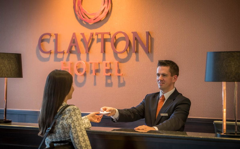 Clayton Hotel Leopardstown, Sandyford, Ireland